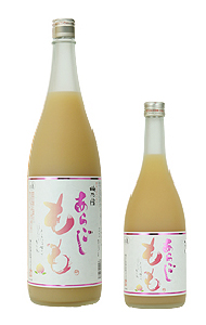 あらごしもも