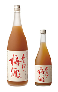 あらごし梅酒