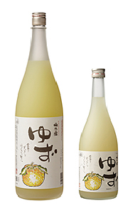 ゆず酒