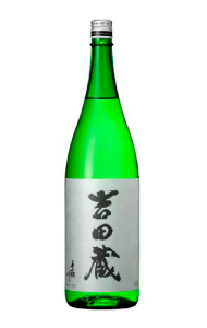吉田蔵 純米酒